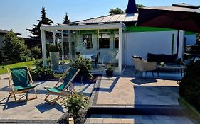 Ferienhaus Grüner Bungalow Kontaktloser CheckIn